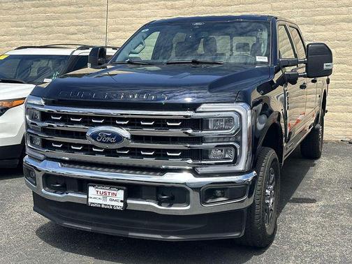 ANTIMATTER BLUE 2024 Ford F-250 Lariat