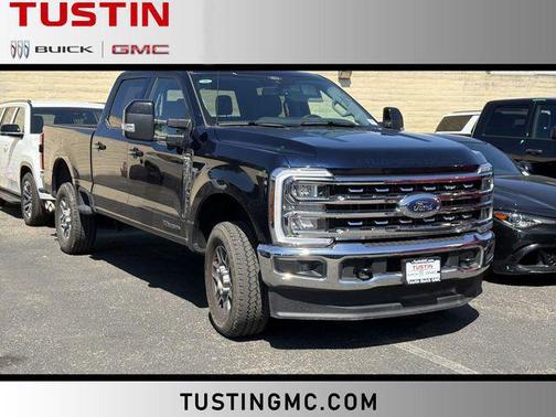 ANTIMATTER BLUE 2024 Ford F-250 Lariat