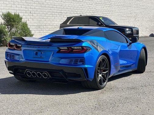 2024 Chevrolet Corvette Z06