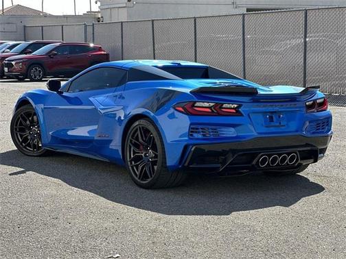 2024 Chevrolet Corvette Z06