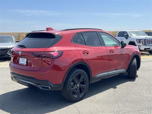 2025 Buick Envision Sport Touring AWD