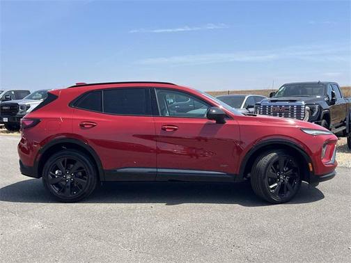 2025 Buick Envision Sport Touring AWD