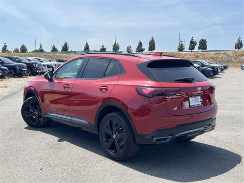2025 Buick Envision Sport Touring AWD