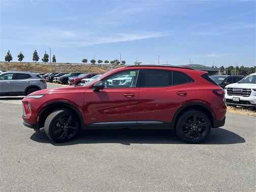2025 Buick Envision Sport Touring AWD