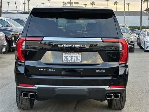 2025 GMC Yukon Denali