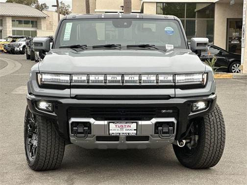 2025 GMC HUMMER EV Pickup 2X