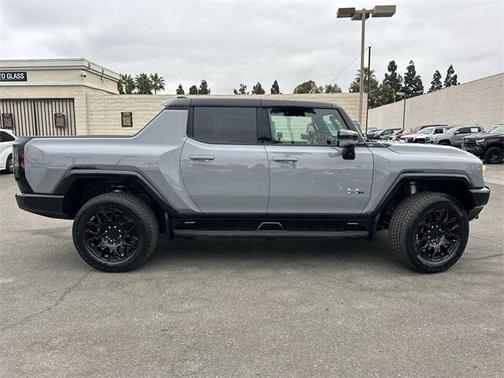 2025 GMC HUMMER EV Pickup 2X