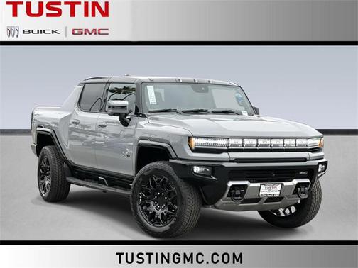 2025 GMC HUMMER EV Pickup 2X