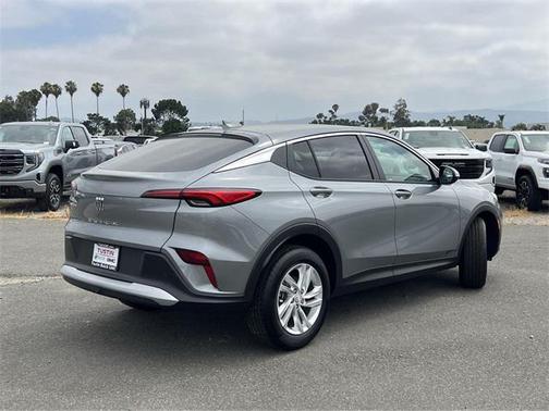2025 Buick Envista Preferred FWD