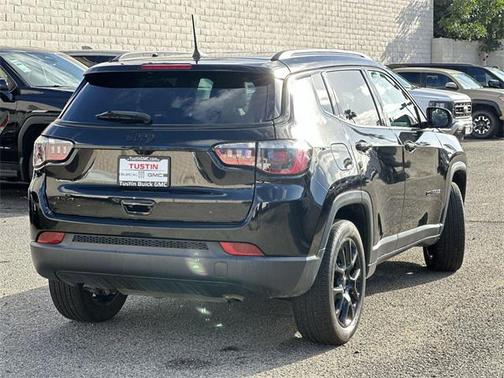 2023 Jeep Compass Latitude