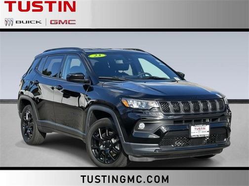 2023 Jeep Compass Latitude
