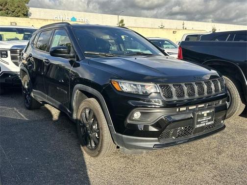 2023 Jeep Compass Latitude