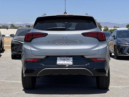 Moonstone Gray Metallic 2026 Buick Encore GX Sport Touring