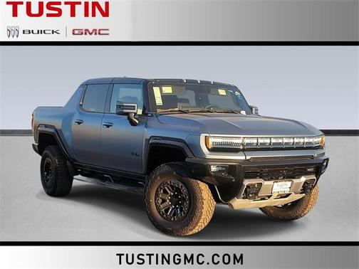 2024 GMC HUMMER EV Pickup 3X
