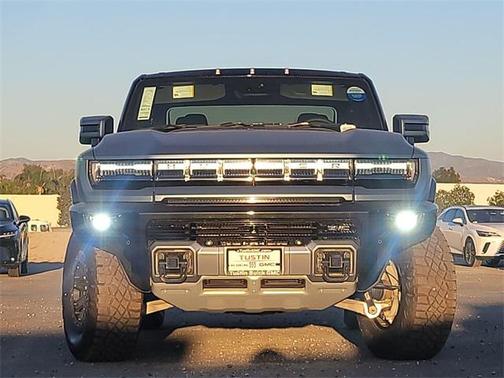 2024 GMC HUMMER EV Pickup 3X
