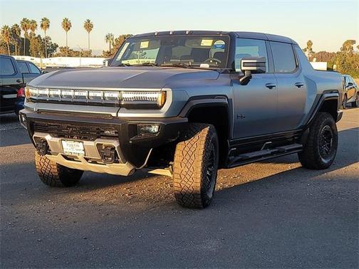 2024 GMC HUMMER EV Pickup 3X