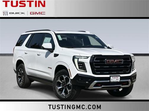 2025 GMC Yukon 4WD AT4
