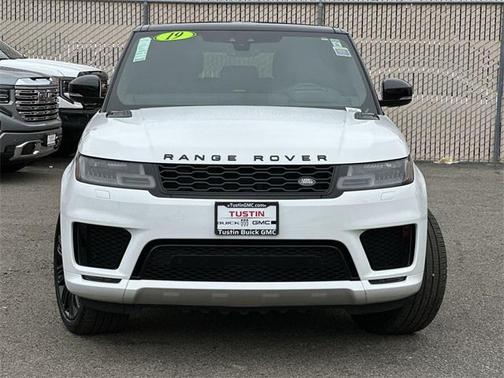 2019 Land Rover Range Rover Sport HSE Dynamic