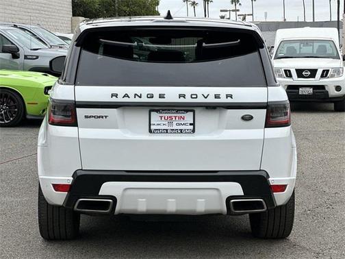 2019 Land Rover Range Rover Sport HSE Dynamic