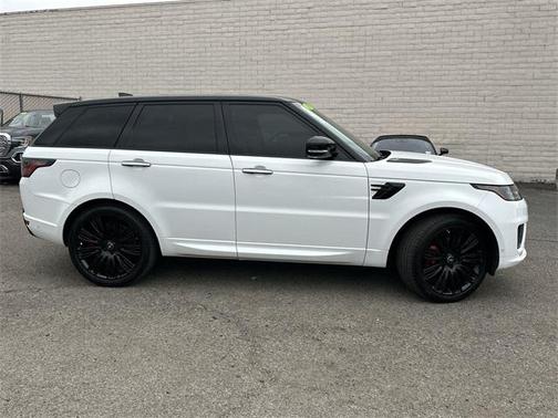 2019 Land Rover Range Rover Sport HSE Dynamic