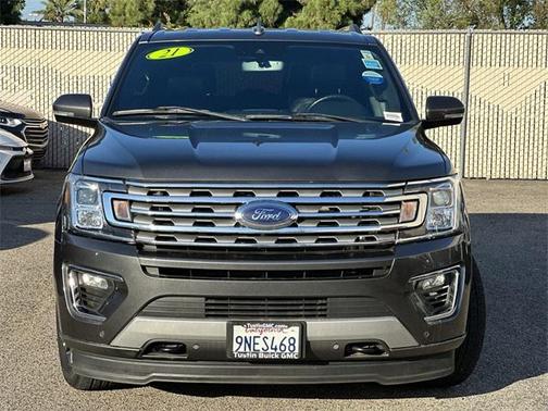 2021 Ford Expedition Limited