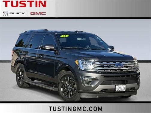 2021 Ford Expedition Limited