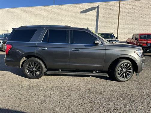 2021 Ford Expedition Limited