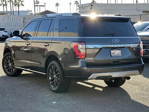 2021 Ford Expedition Limited