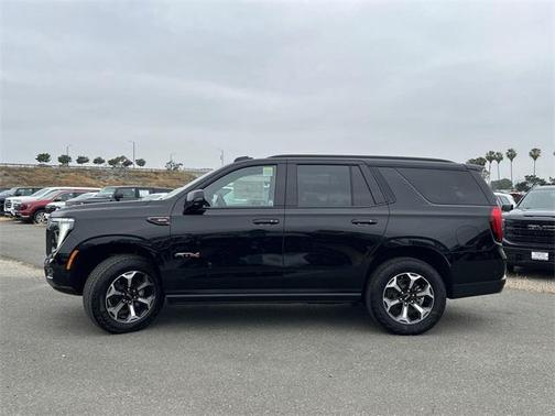 2025 GMC Yukon 4WD AT4 Ultimate