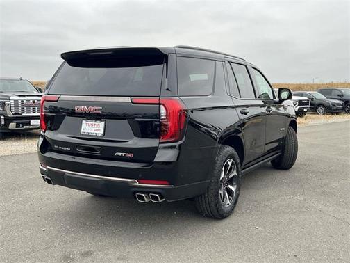 2025 GMC Yukon 4WD AT4 Ultimate