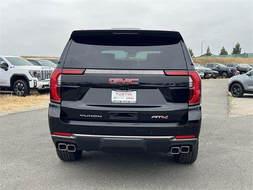 2025 GMC Yukon 4WD AT4 Ultimate