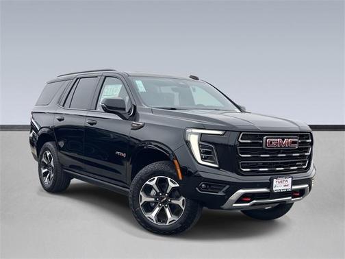 2025 GMC Yukon 4WD AT4 Ultimate
