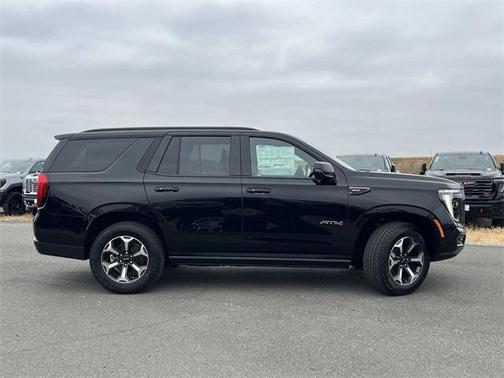 2025 GMC Yukon 4WD AT4 Ultimate