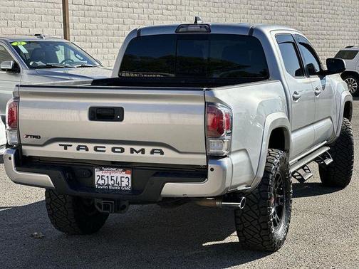 2018 Toyota Tacoma TRD Sport