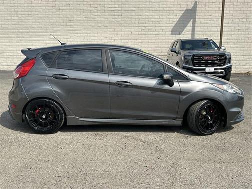 2019 Ford Fiesta ST