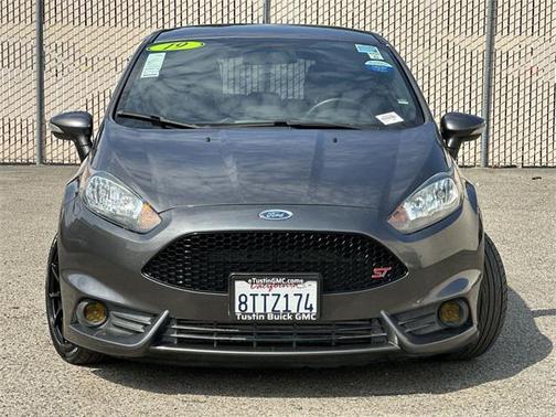 2019 Ford Fiesta ST