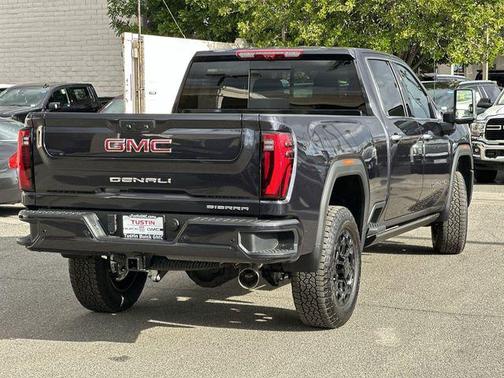 2026 GMC Sierra 2500 Denali