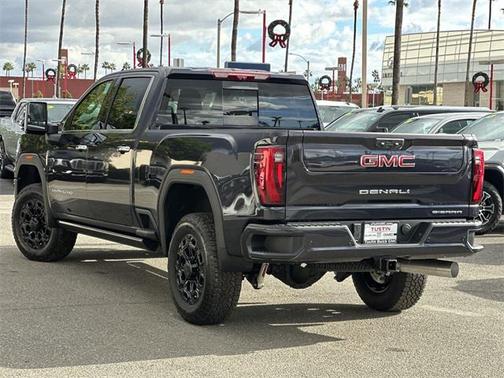 2026 GMC Sierra 2500 Denali