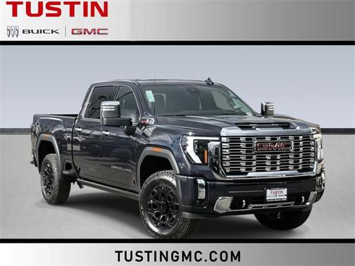 2026 GMC Sierra 2500 Denali