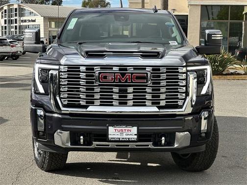 2026 GMC Sierra 2500 Denali