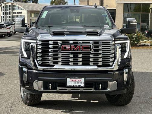 2026 GMC Sierra 2500 Denali
