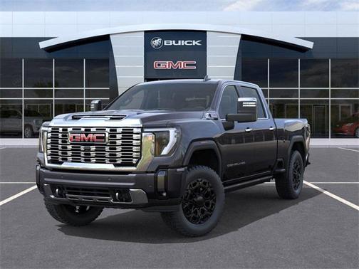 2026 GMC Sierra 2500 Denali
