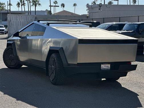2024 Tesla Cybertruck All-Wheel Drive