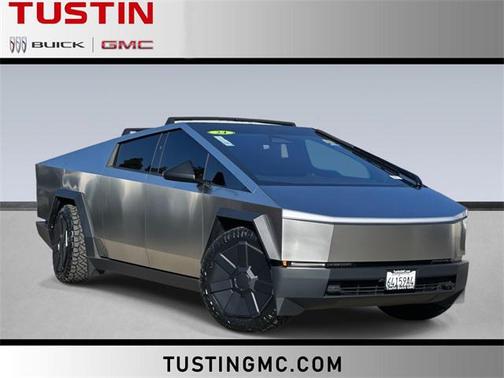2024 Tesla Cybertruck All-Wheel Drive