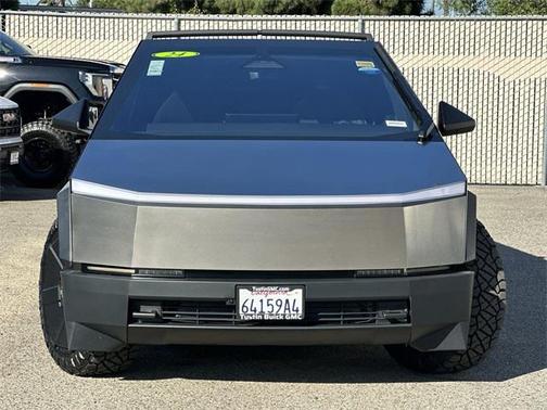 2024 Tesla Cybertruck All-Wheel Drive