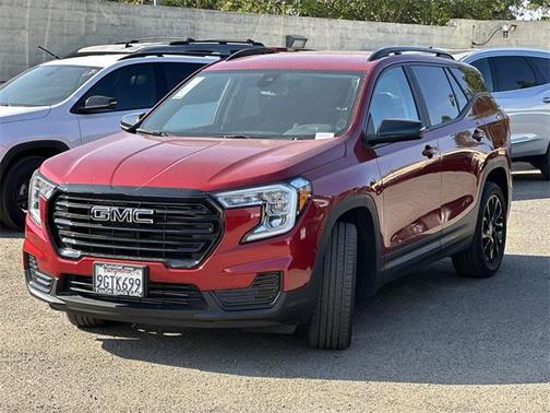 2023 GMC Terrain SLE