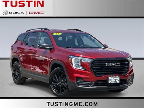 2023 GMC Terrain SLE