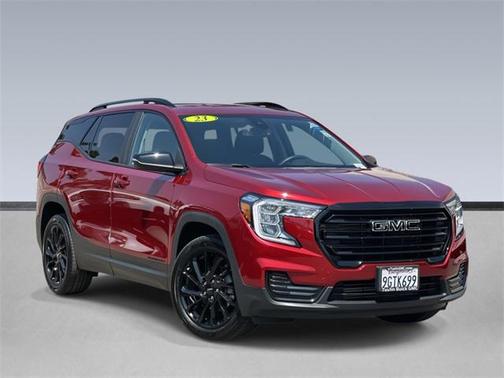 2023 GMC Terrain SLE