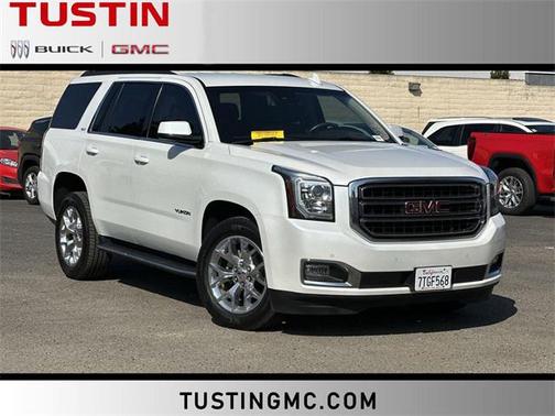 2016 GMC Yukon SLT