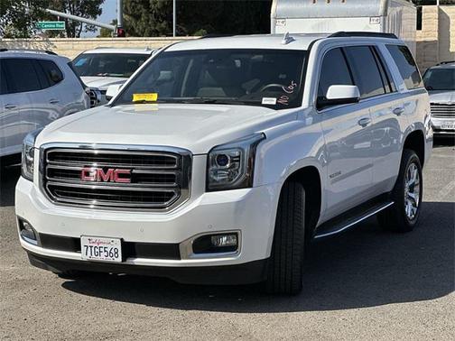 2016 GMC Yukon SLT